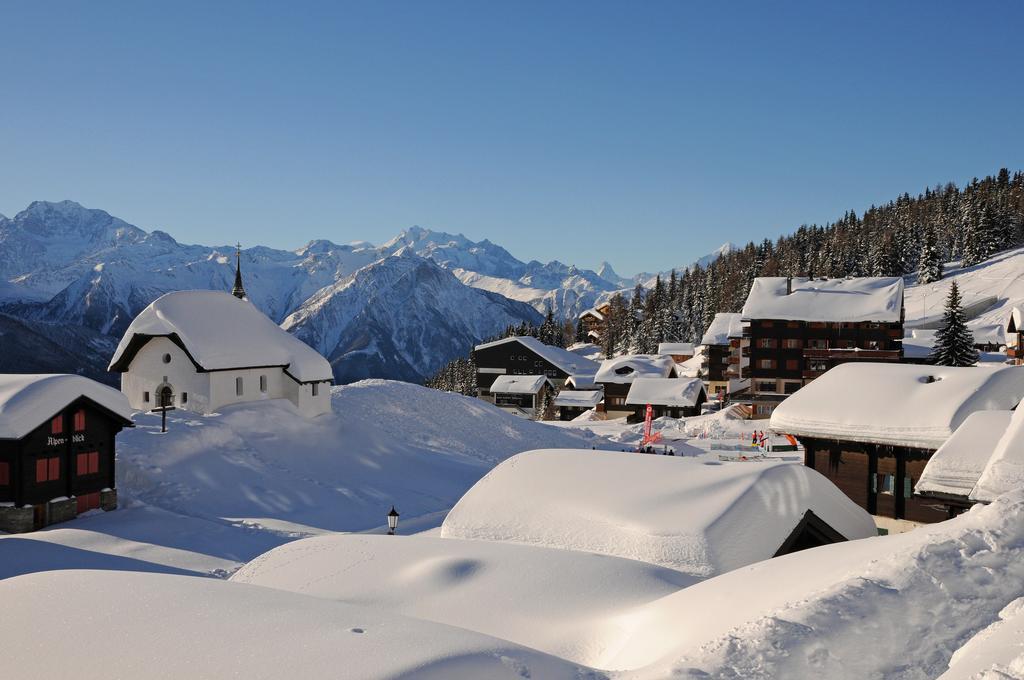 Alpenhaus Bettmeralp Cameră foto