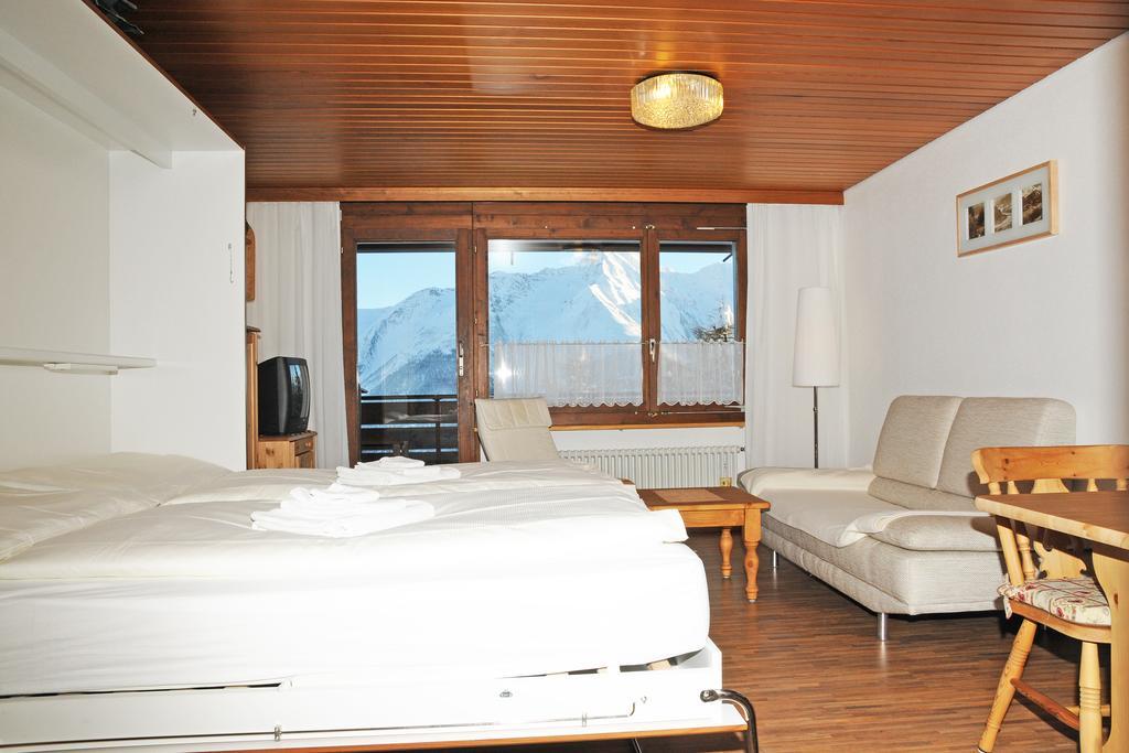 Alpenhaus Bettmeralp Cameră foto