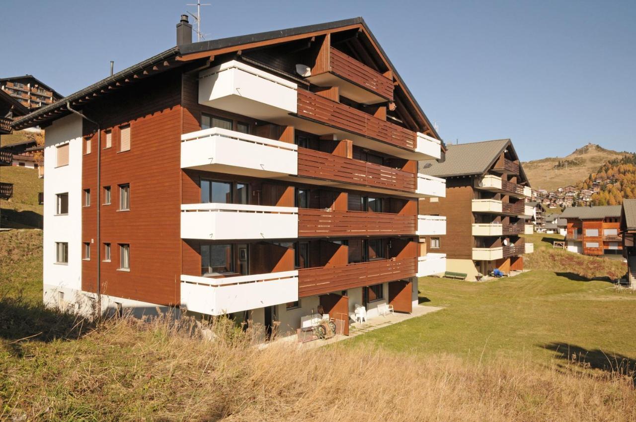 Alpenhaus Bettmeralp Exterior foto